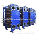 Plate Type Heat Exchanger for Lube Oil Cooling (equal M15B/M15M)